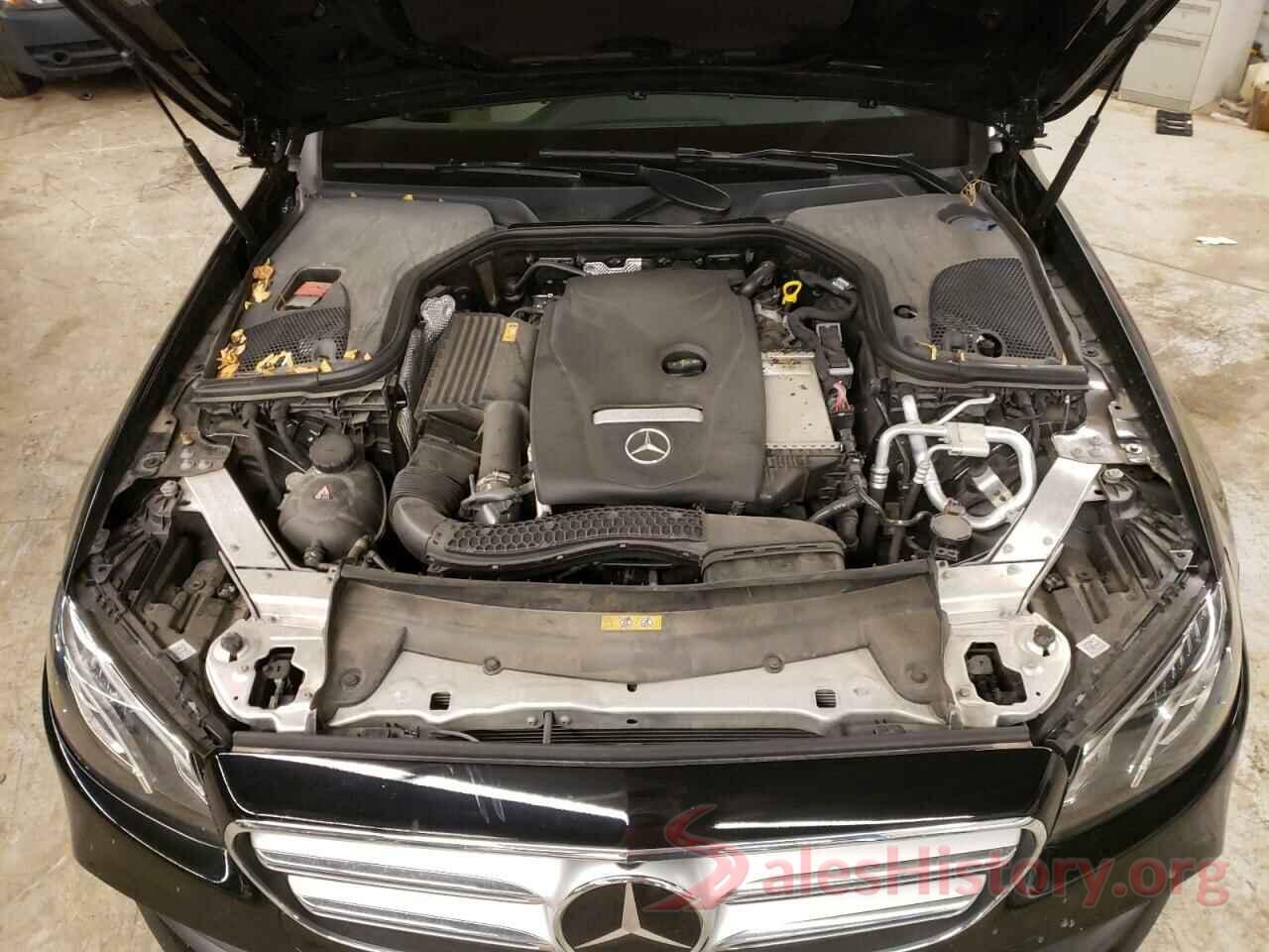 WDDZF4KB9KA550344 2019 MERCEDES-BENZ E-CLASS