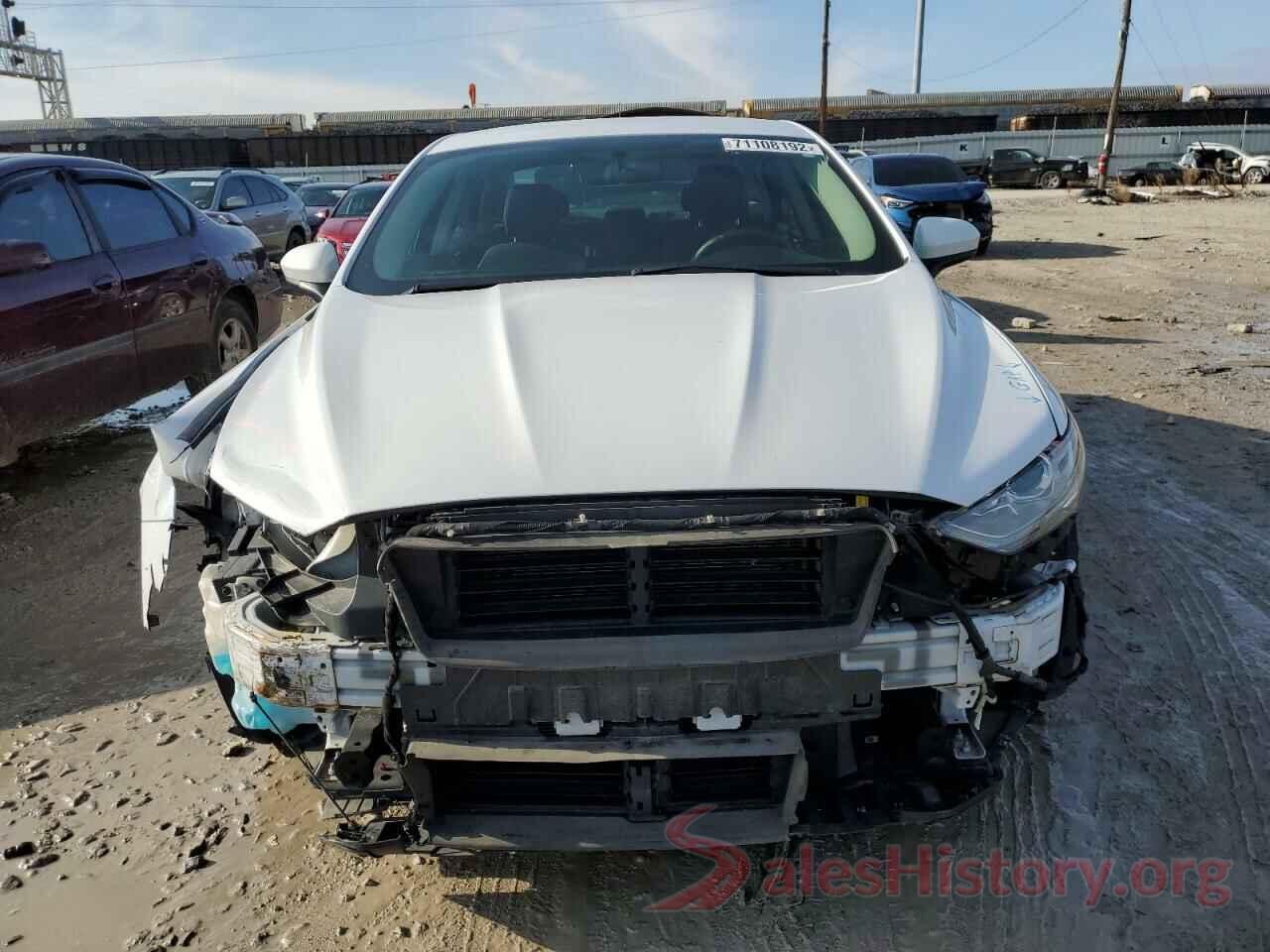 3FA6P0H76HR355618 2017 FORD FUSION