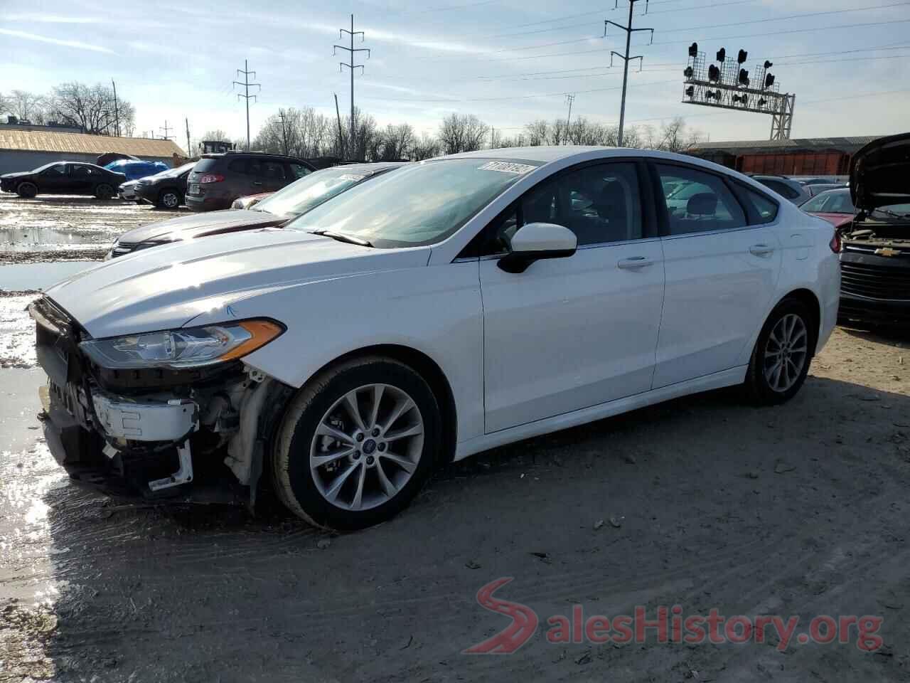 3FA6P0H76HR355618 2017 FORD FUSION