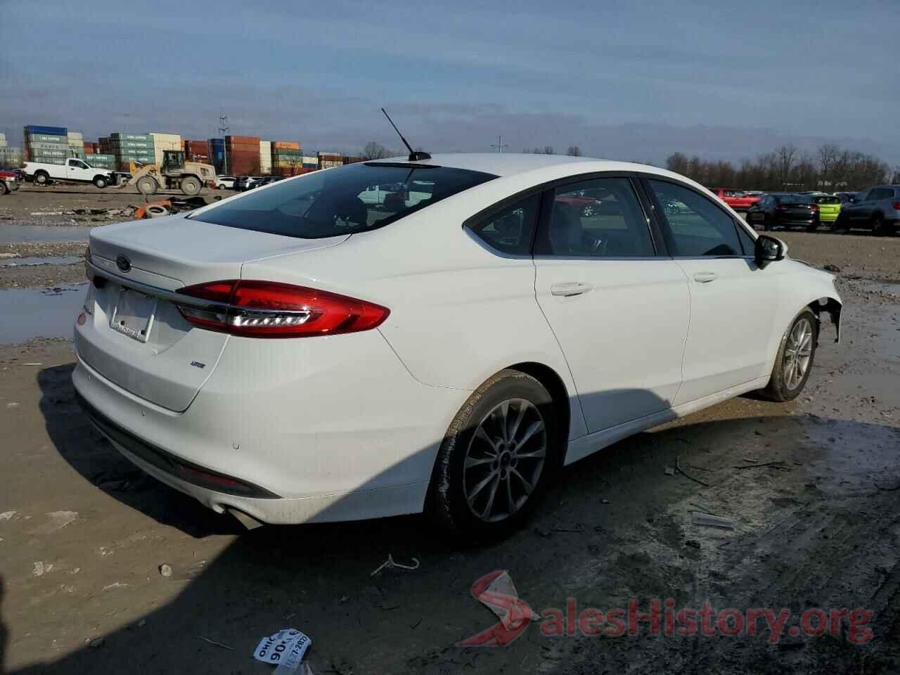 3FA6P0H76HR355618 2017 FORD FUSION