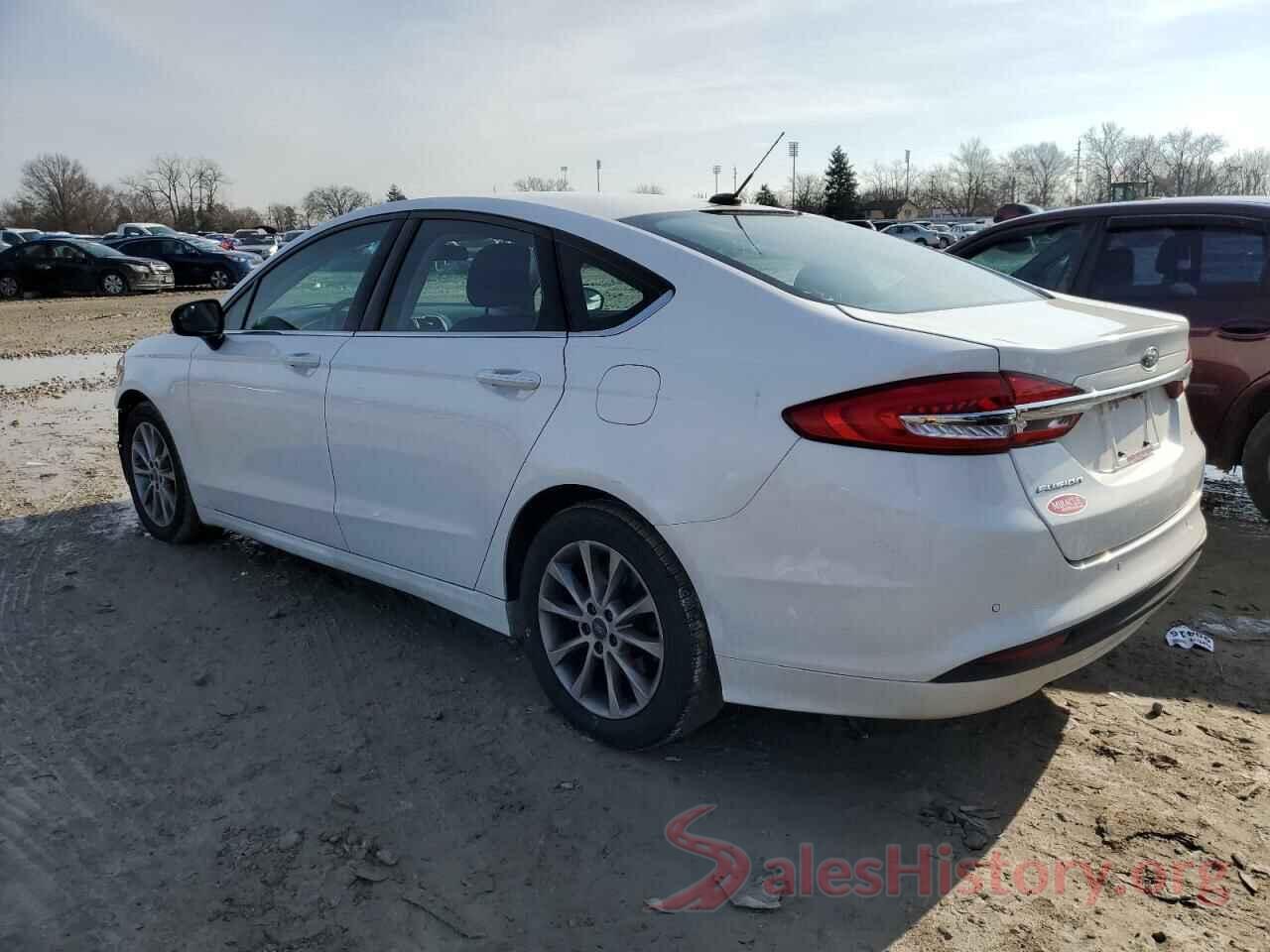 3FA6P0H76HR355618 2017 FORD FUSION