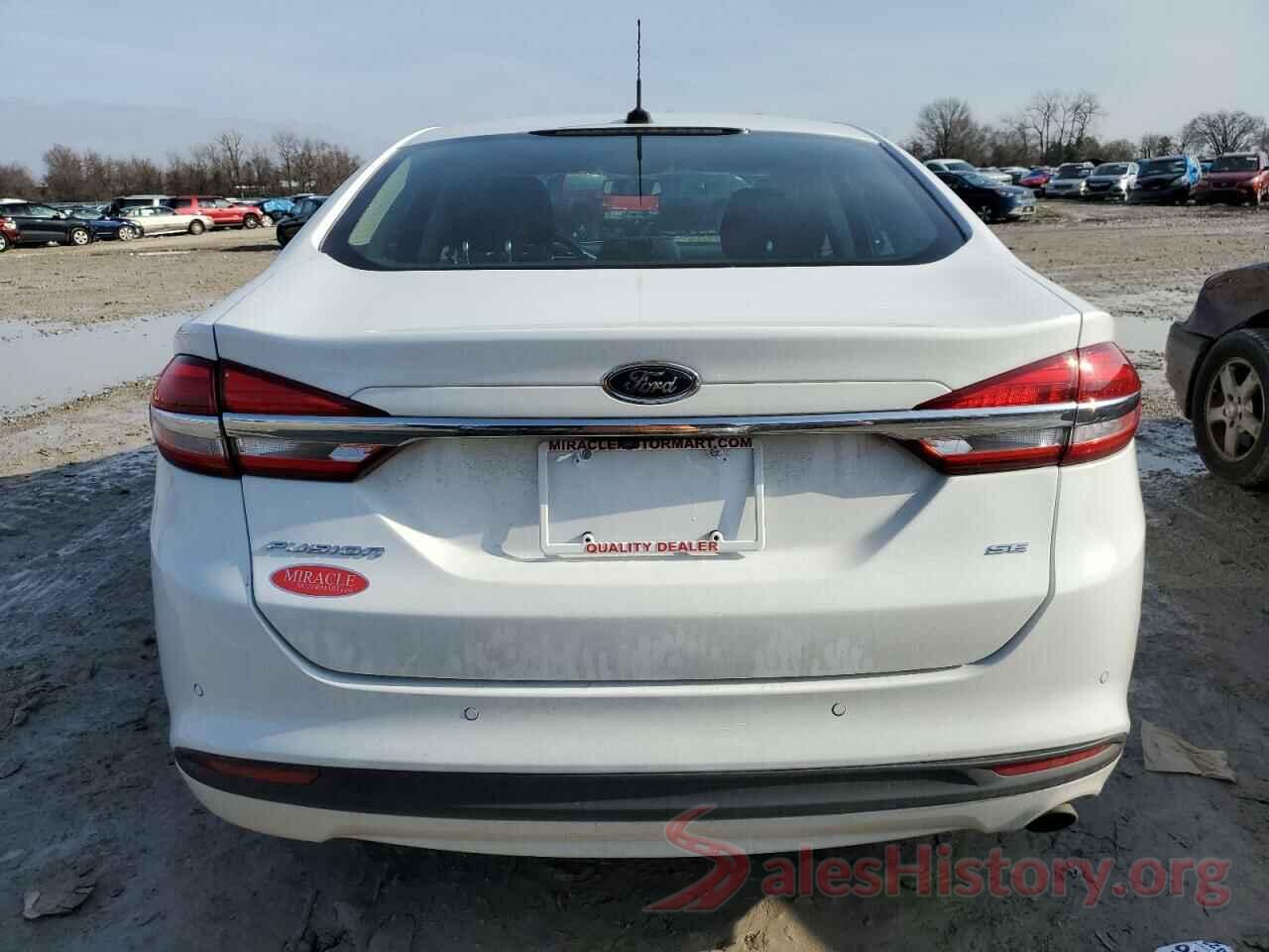 3FA6P0H76HR355618 2017 FORD FUSION