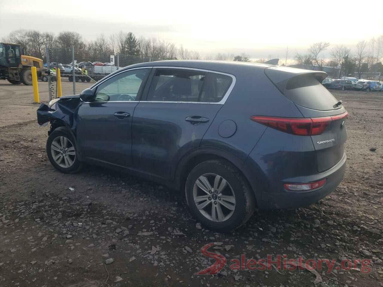 KNDPM3AC1J7449516 2018 KIA SPORTAGE