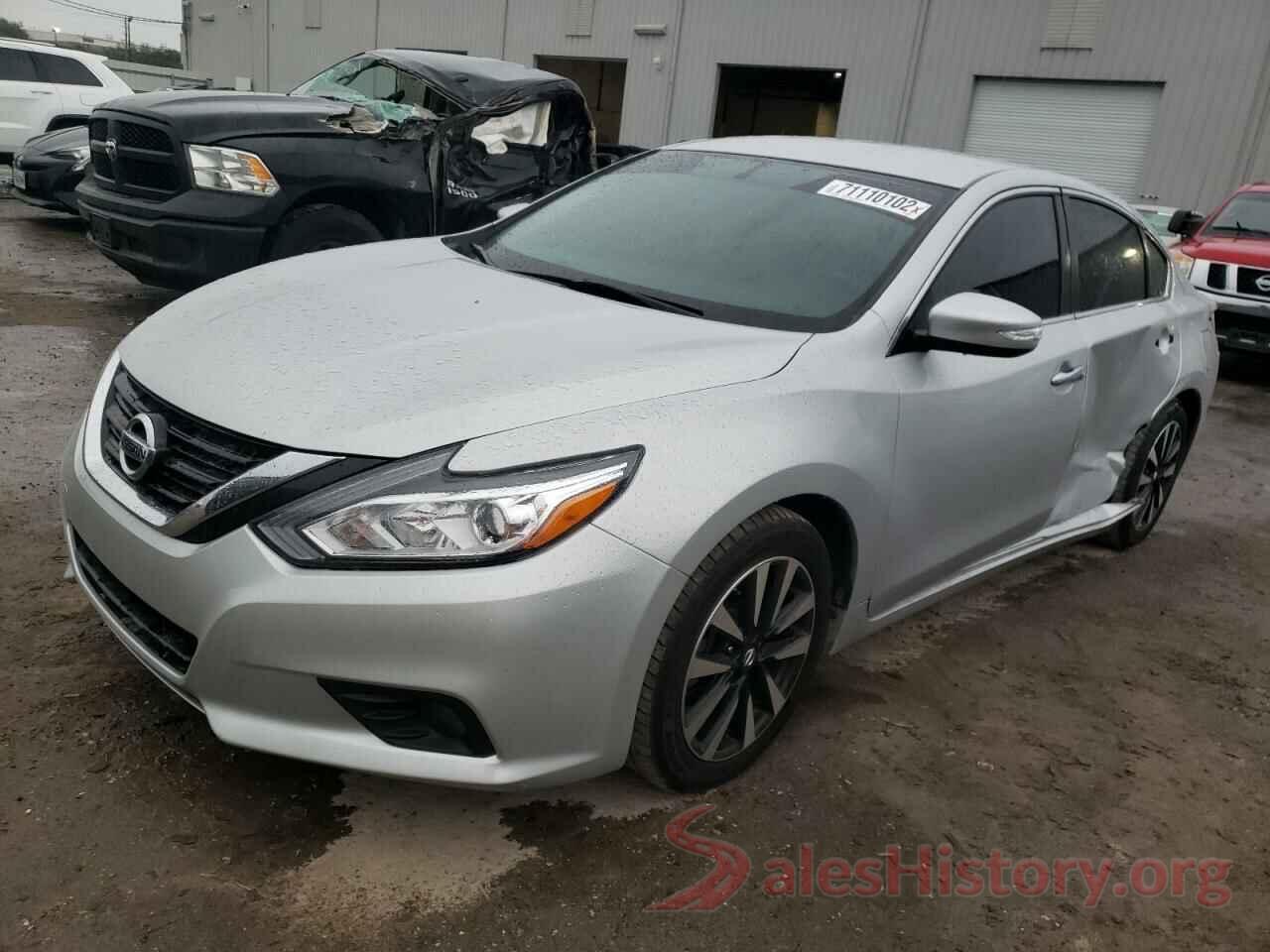 1N4AL3AP4JC169212 2018 NISSAN ALTIMA