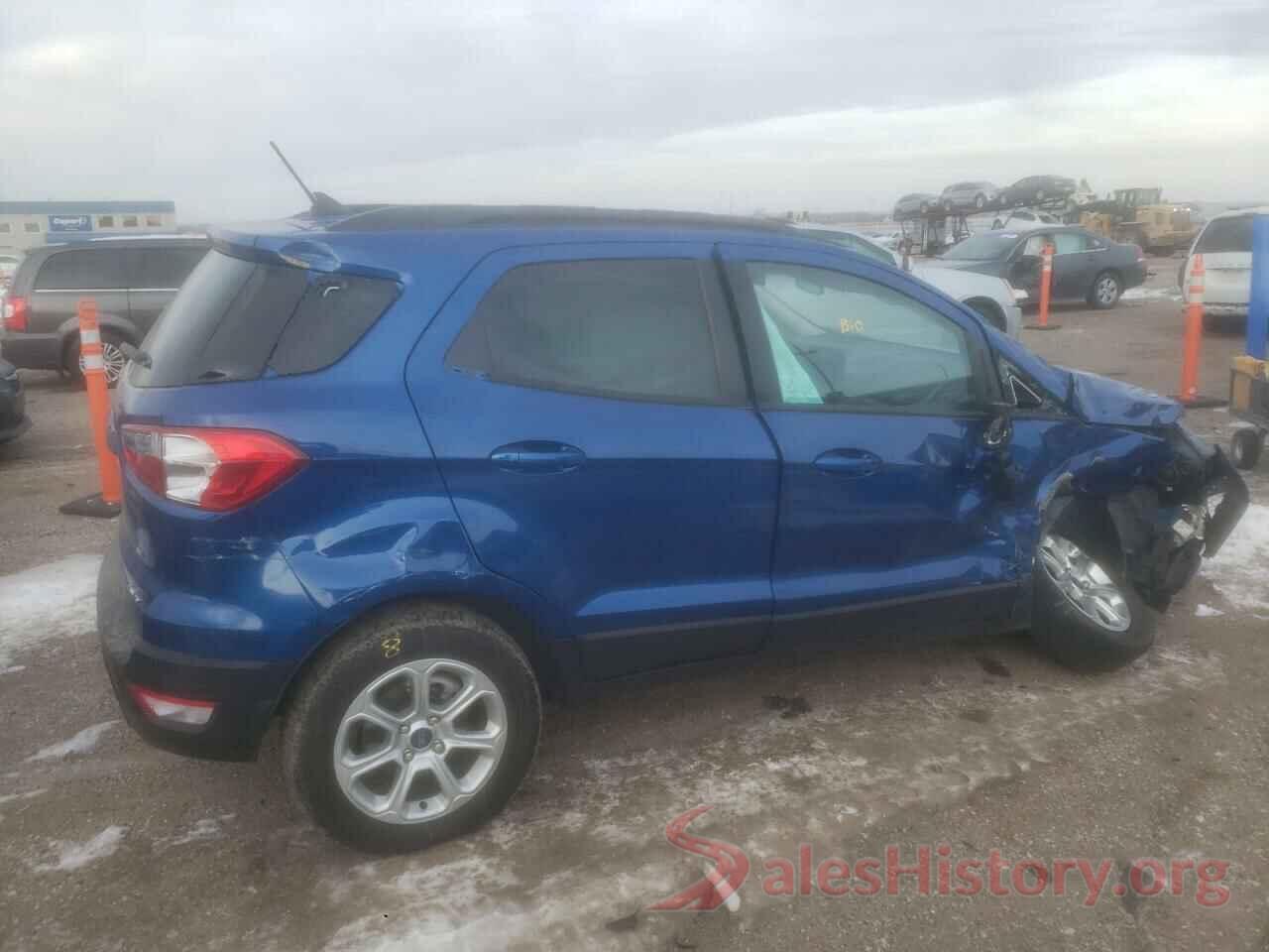 MAJ6S3GL9LC315006 2020 FORD ECOSPORT