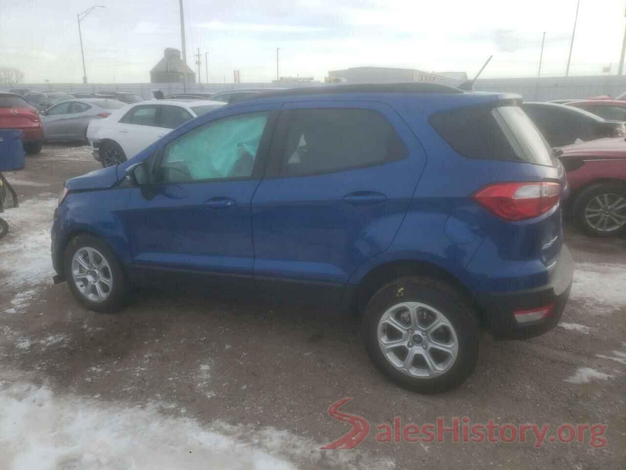 MAJ6S3GL9LC315006 2020 FORD ECOSPORT