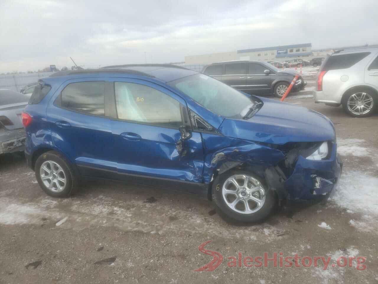 MAJ6S3GL9LC315006 2020 FORD ECOSPORT