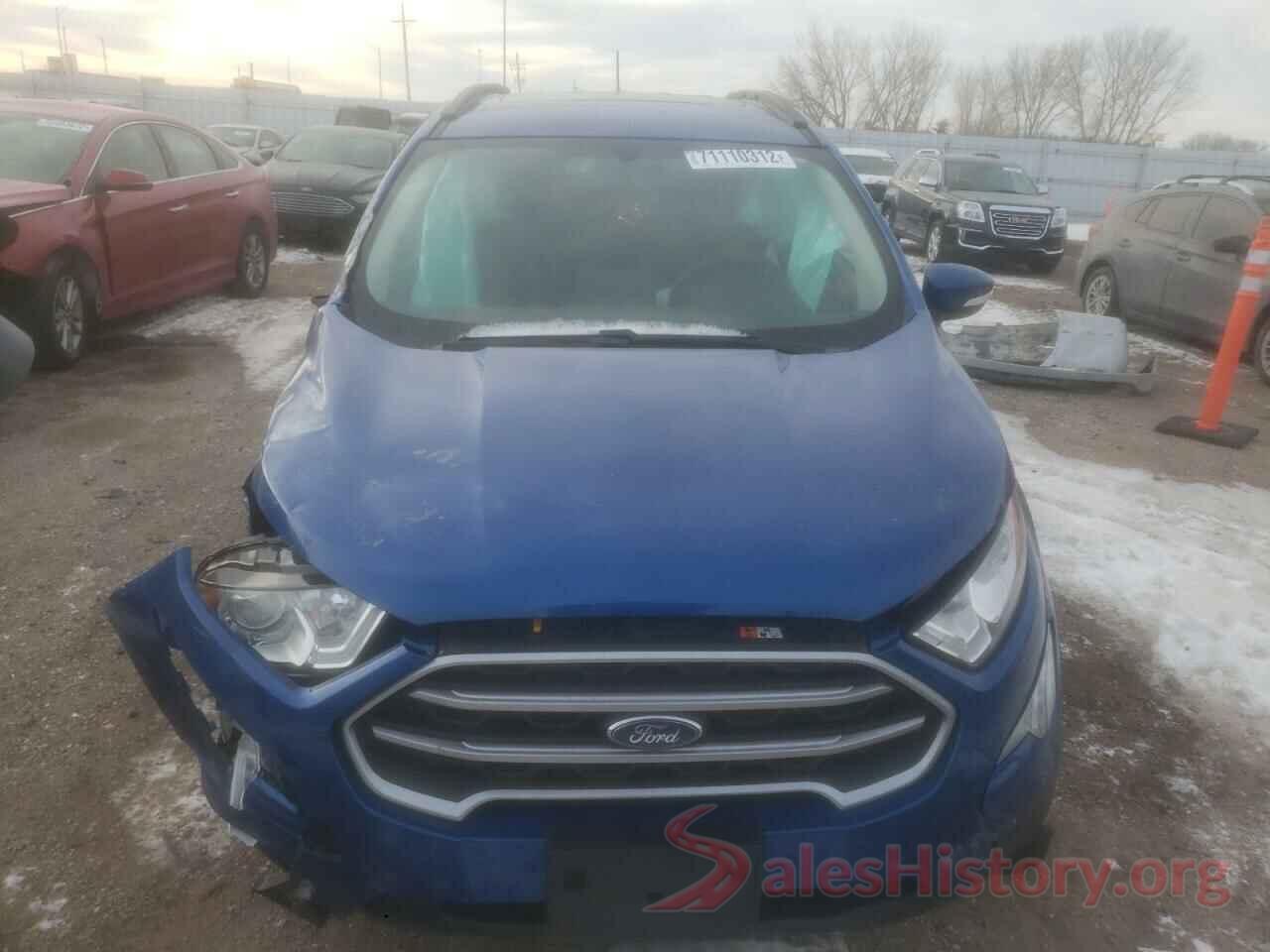 MAJ6S3GL9LC315006 2020 FORD ECOSPORT