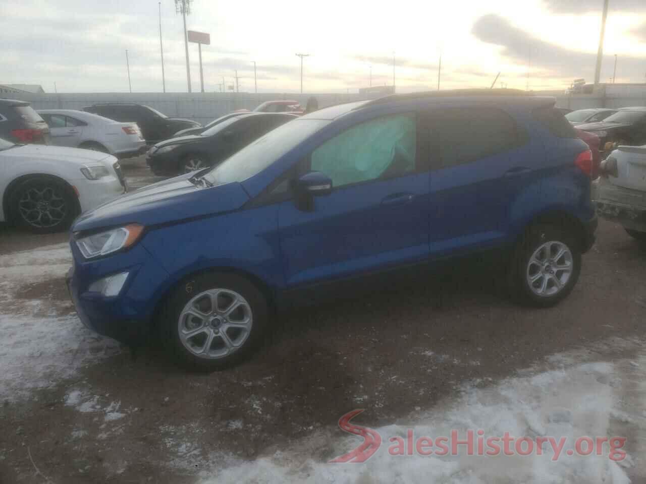 MAJ6S3GL9LC315006 2020 FORD ECOSPORT