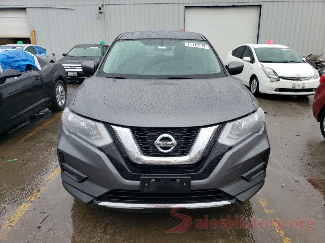 5N1AT2MV5HC733499 2017 NISSAN ROGUE