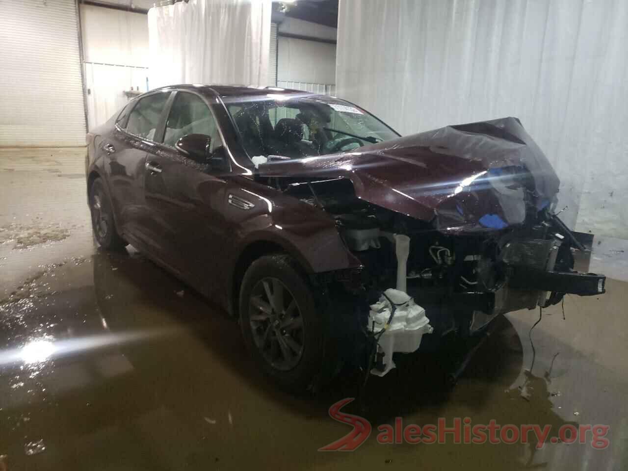 5XXGT4L37KG364307 2019 KIA OPTIMA