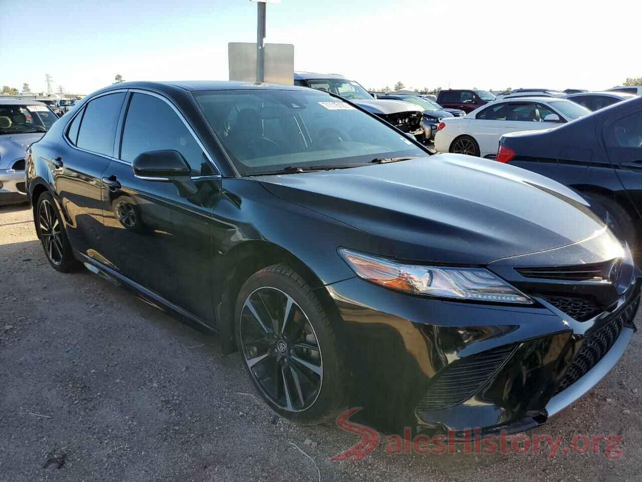 4T1B61HK5JU029762 2018 TOYOTA CAMRY