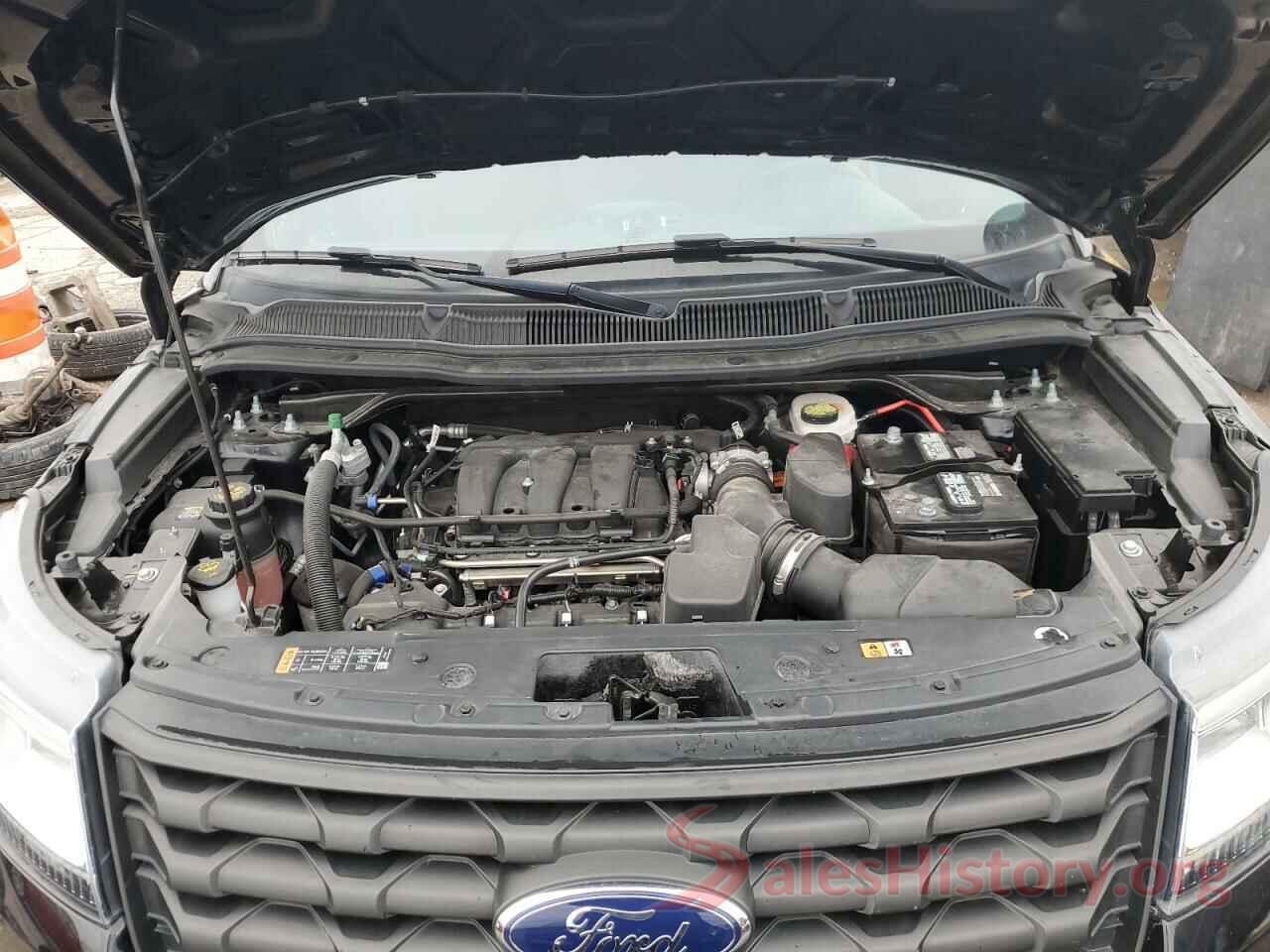 1FM5K8AR6KGA62293 2019 FORD EXPLORER