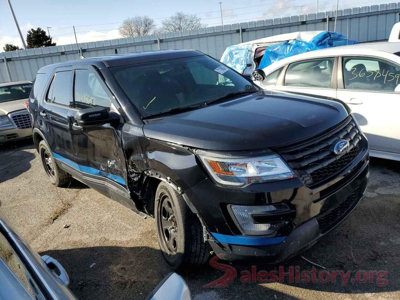 1FM5K8AR6KGA62293 2019 FORD EXPLORER