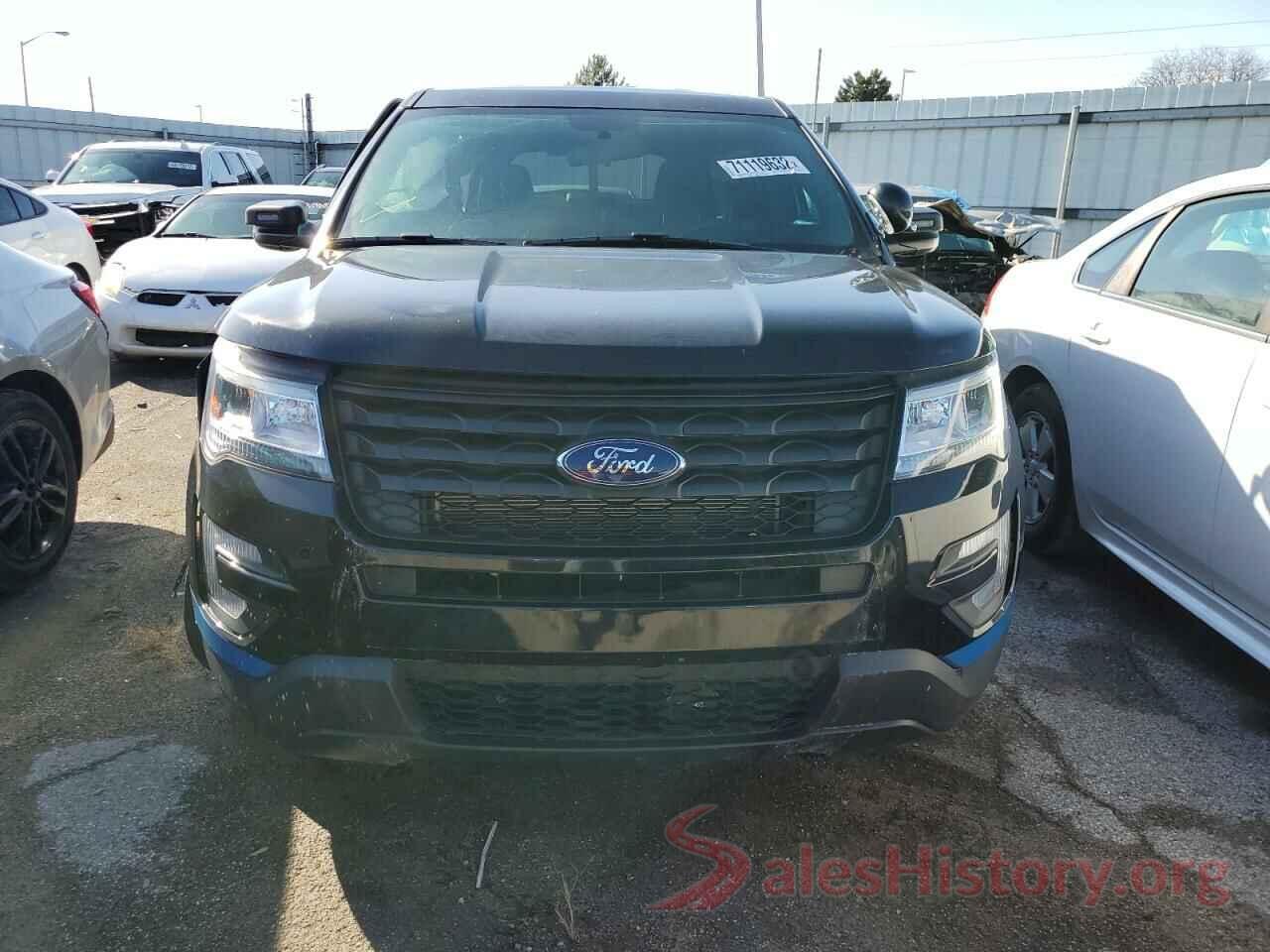 1FM5K8AR6KGA62293 2019 FORD EXPLORER