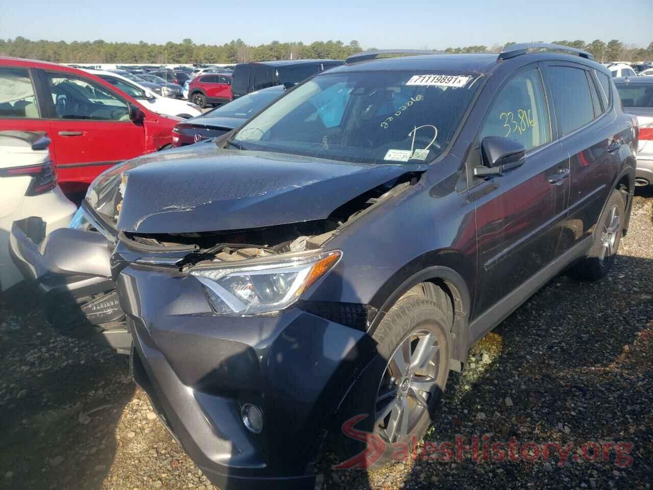 JTMRFREV8JJ220206 2018 TOYOTA RAV4