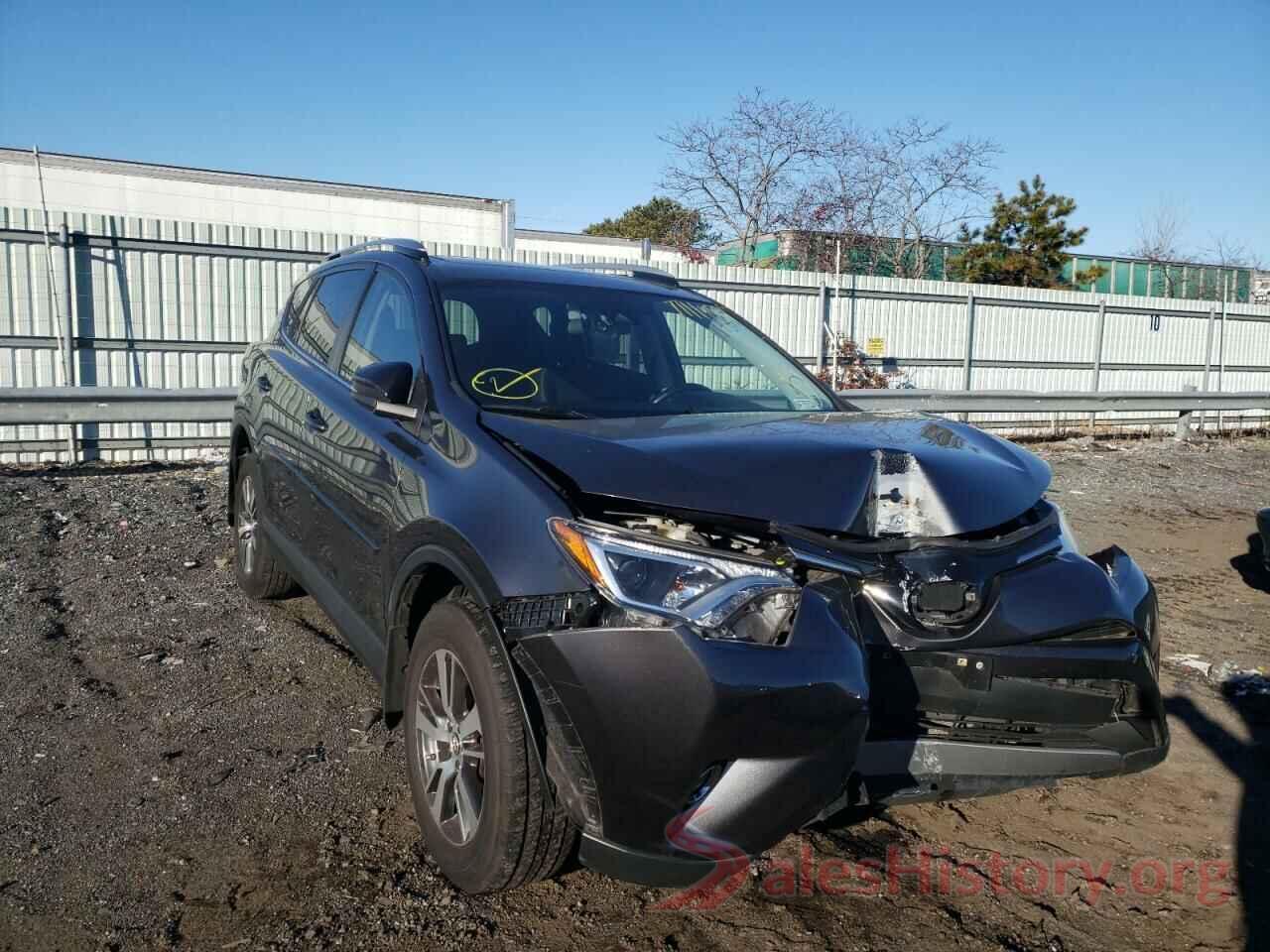 JTMRFREV8JJ220206 2018 TOYOTA RAV4