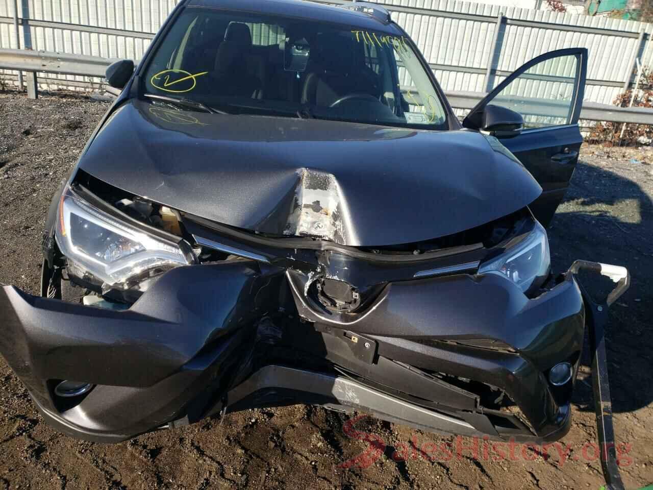 JTMRFREV8JJ220206 2018 TOYOTA RAV4