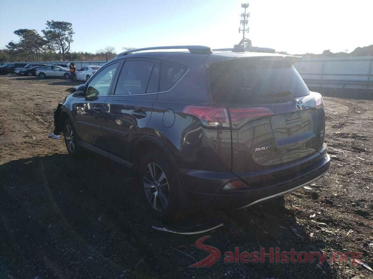 JTMRFREV8JJ220206 2018 TOYOTA RAV4