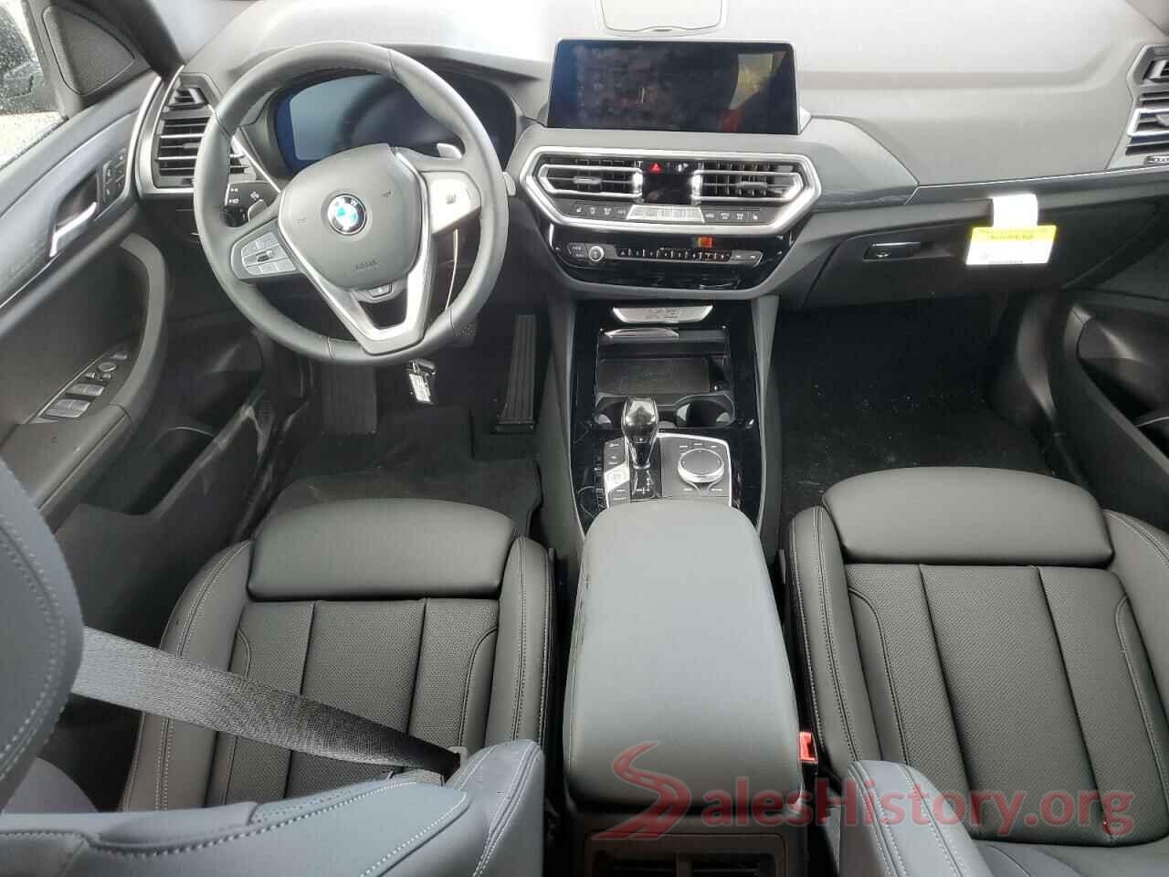 5UX53DP03R9T60557 2024 BMW X3