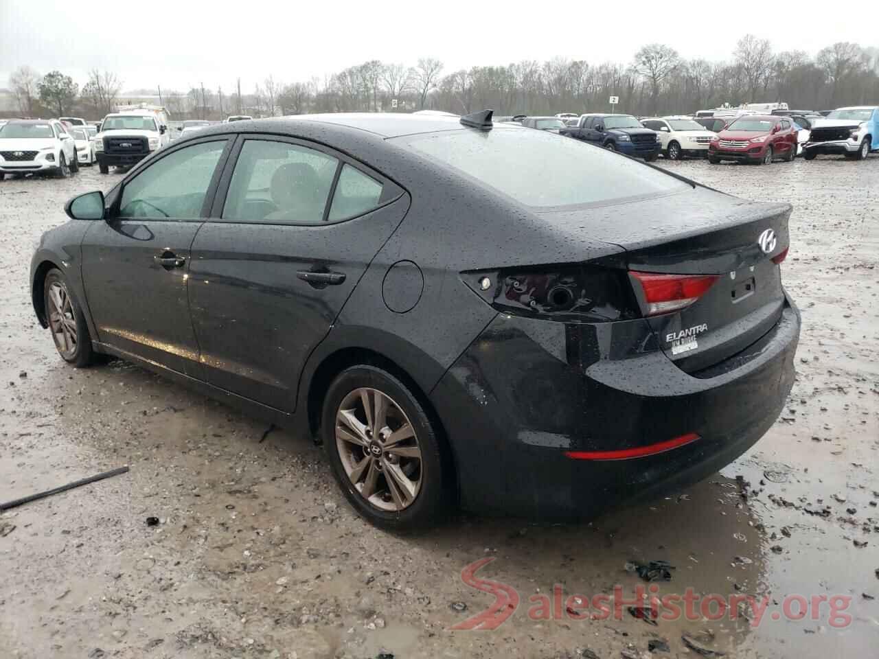 5NPD84LF2JH379587 2018 HYUNDAI ELANTRA