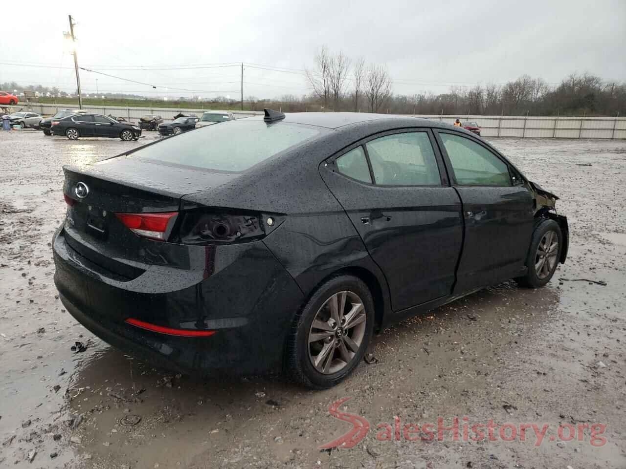 5NPD84LF2JH379587 2018 HYUNDAI ELANTRA