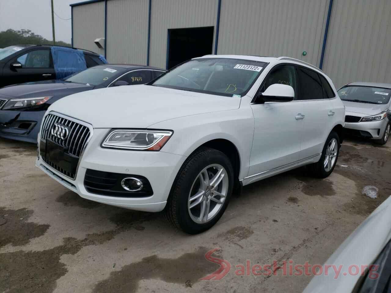 WA1L2AFP5HA016244 2017 AUDI Q5