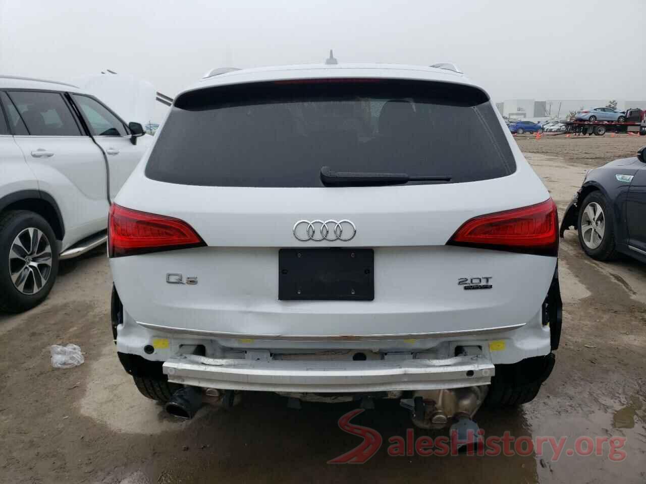 WA1L2AFP5HA016244 2017 AUDI Q5