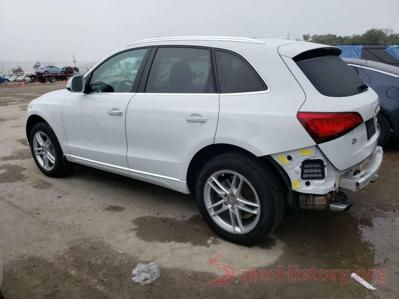 WA1L2AFP5HA016244 2017 AUDI Q5