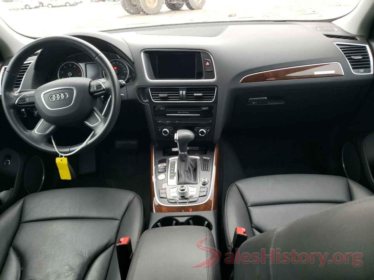 WA1L2AFP5HA016244 2017 AUDI Q5