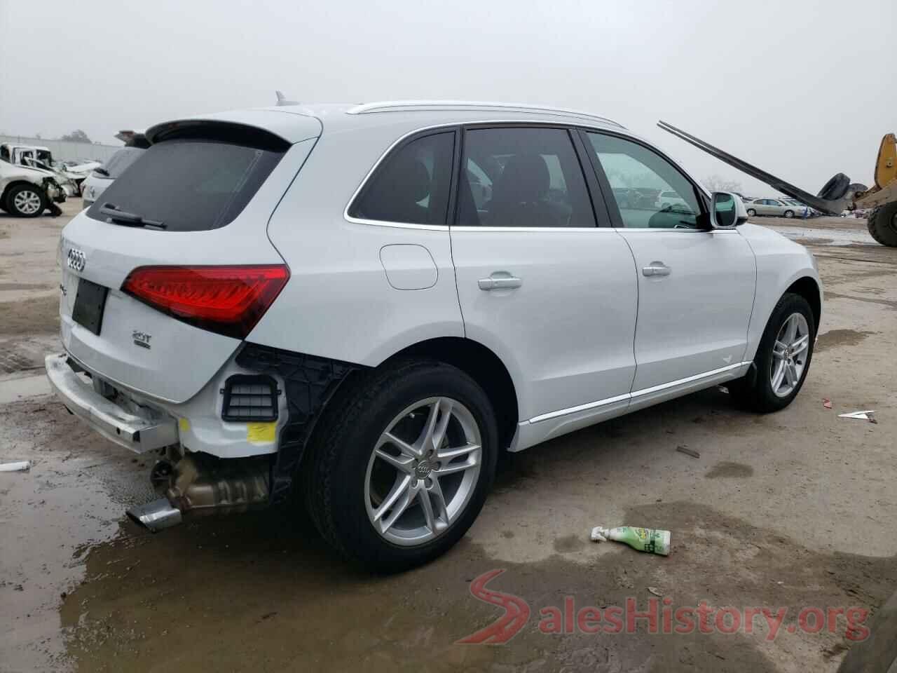 WA1L2AFP5HA016244 2017 AUDI Q5