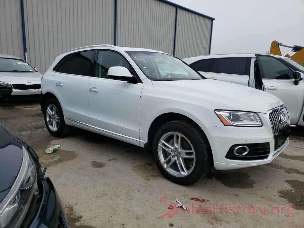 WA1L2AFP5HA016244 2017 AUDI Q5