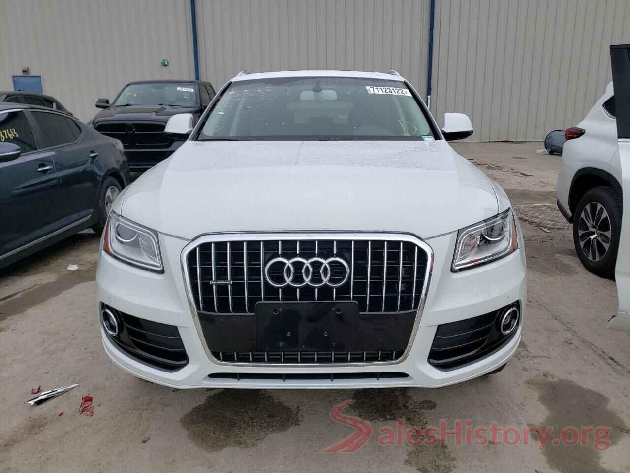 WA1L2AFP5HA016244 2017 AUDI Q5