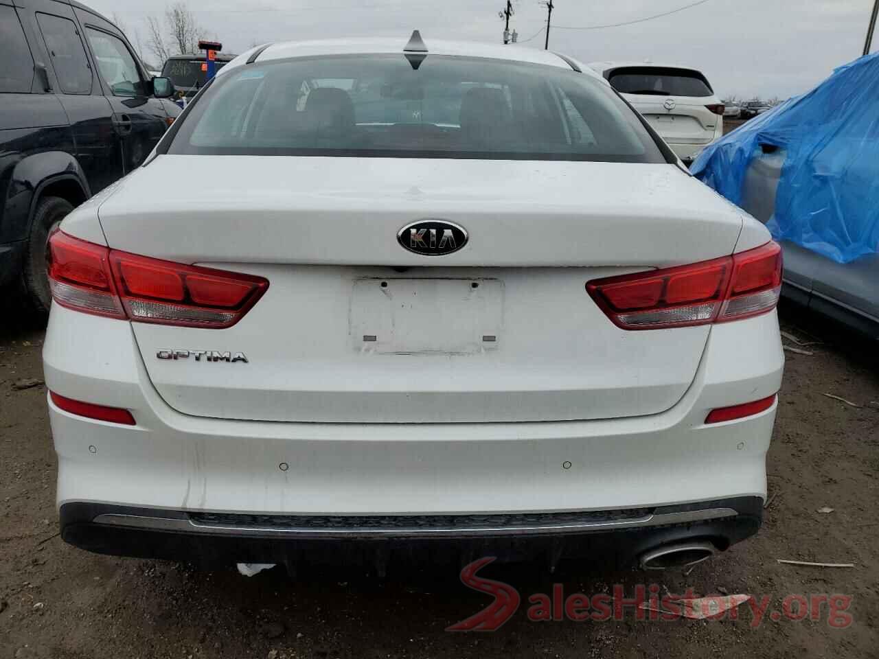 5XXGT4L3XKG350059 2019 KIA OPTIMA