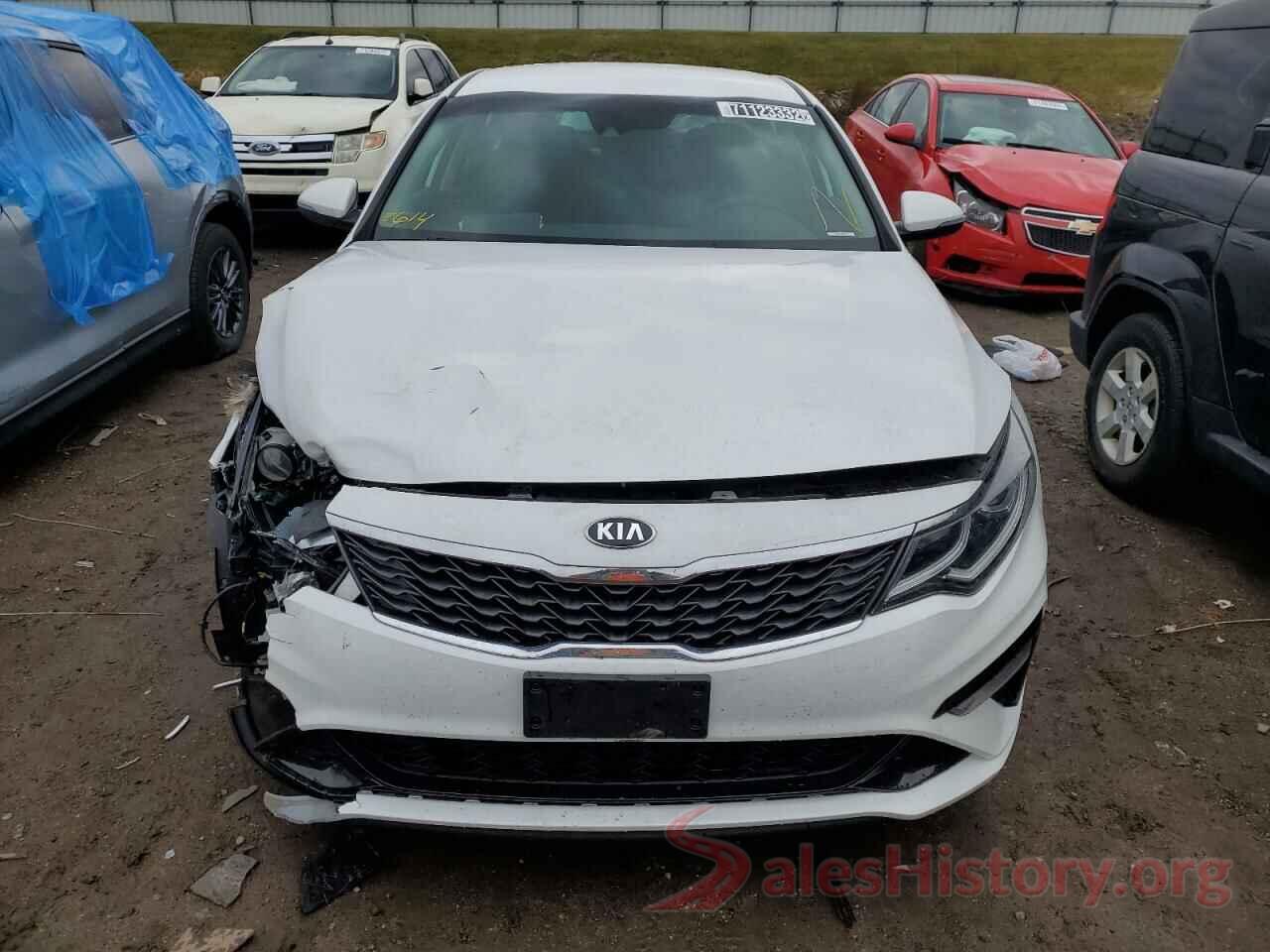 5XXGT4L3XKG350059 2019 KIA OPTIMA