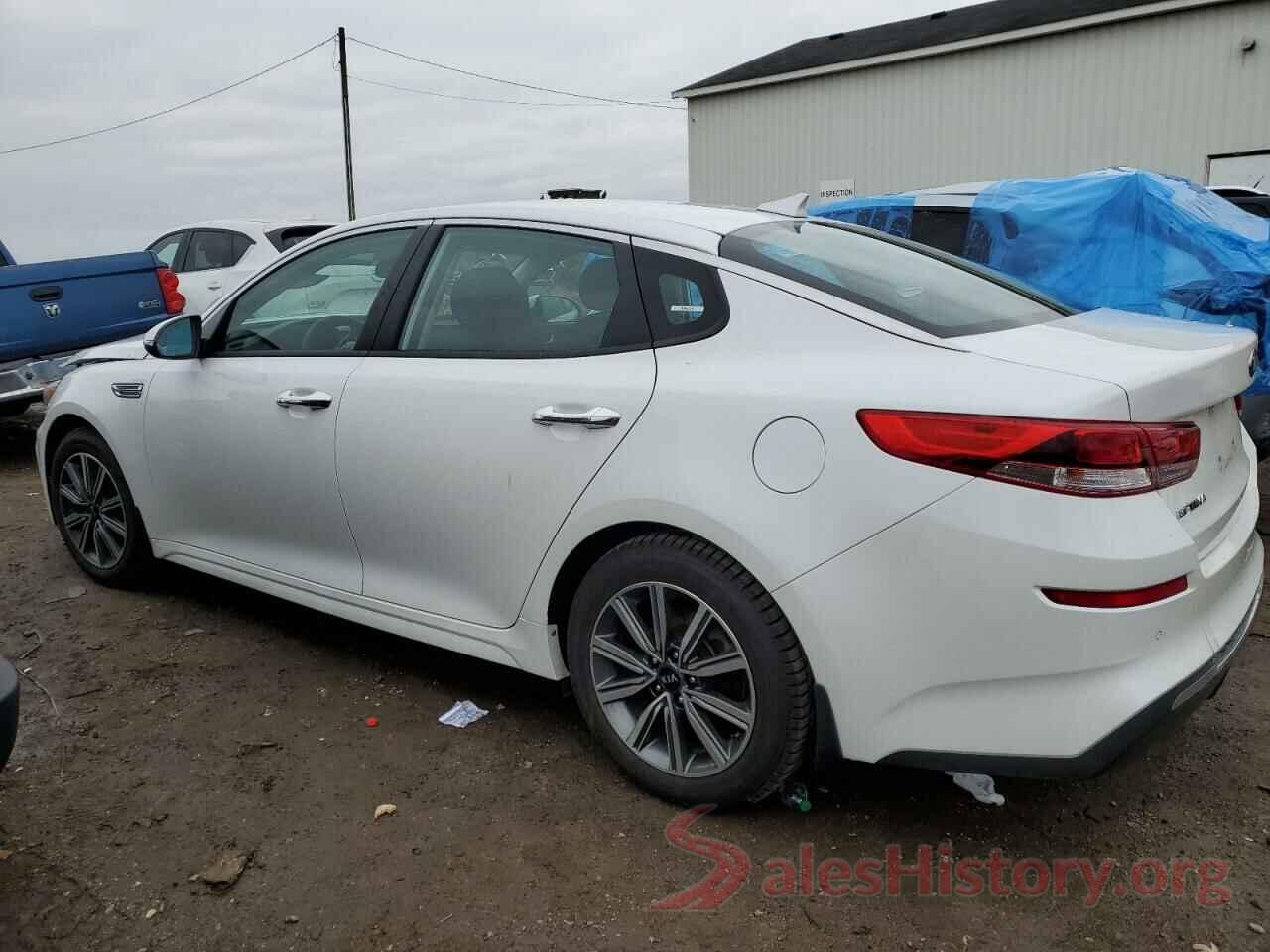 5XXGT4L3XKG350059 2019 KIA OPTIMA