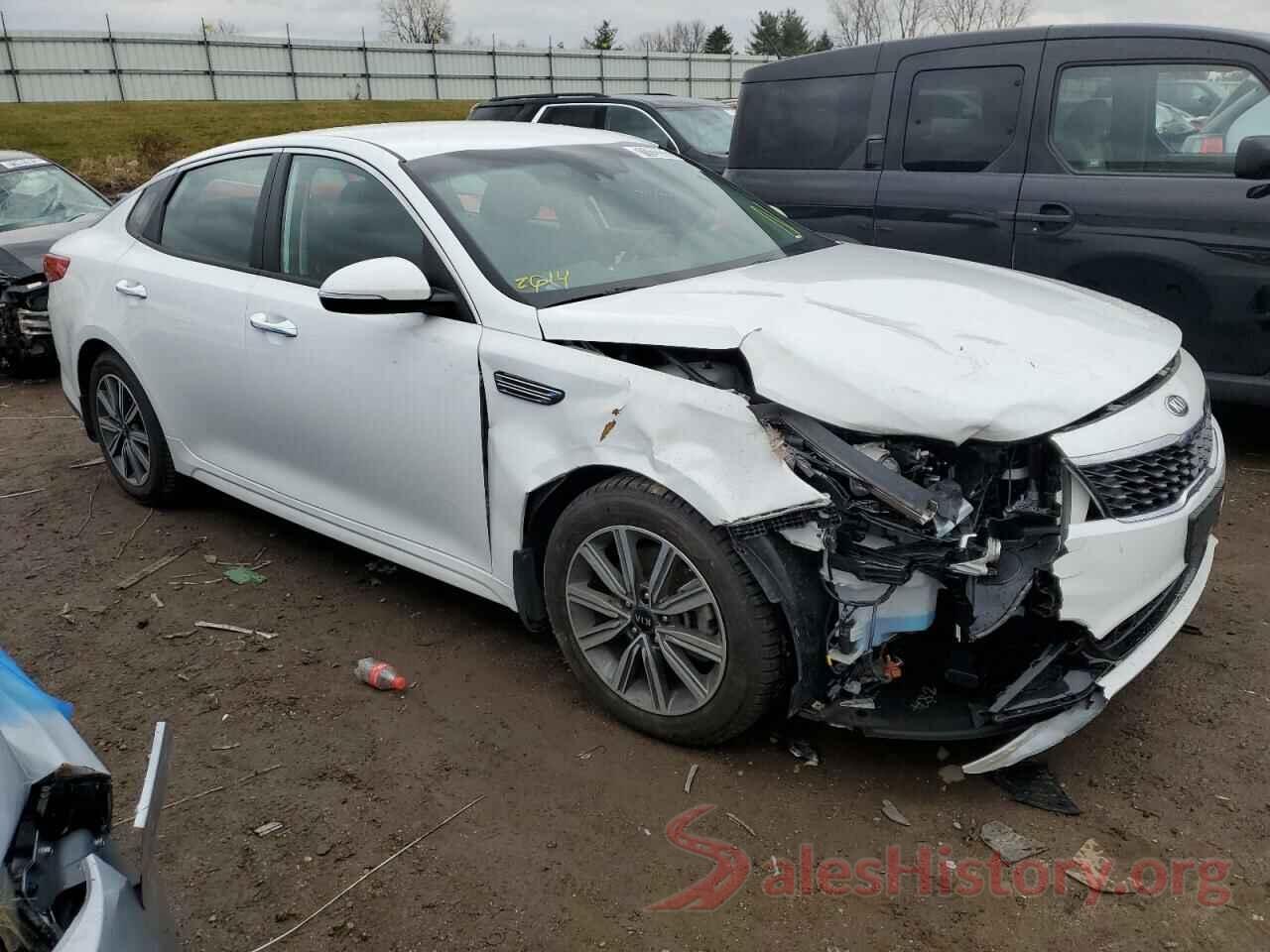 5XXGT4L3XKG350059 2019 KIA OPTIMA