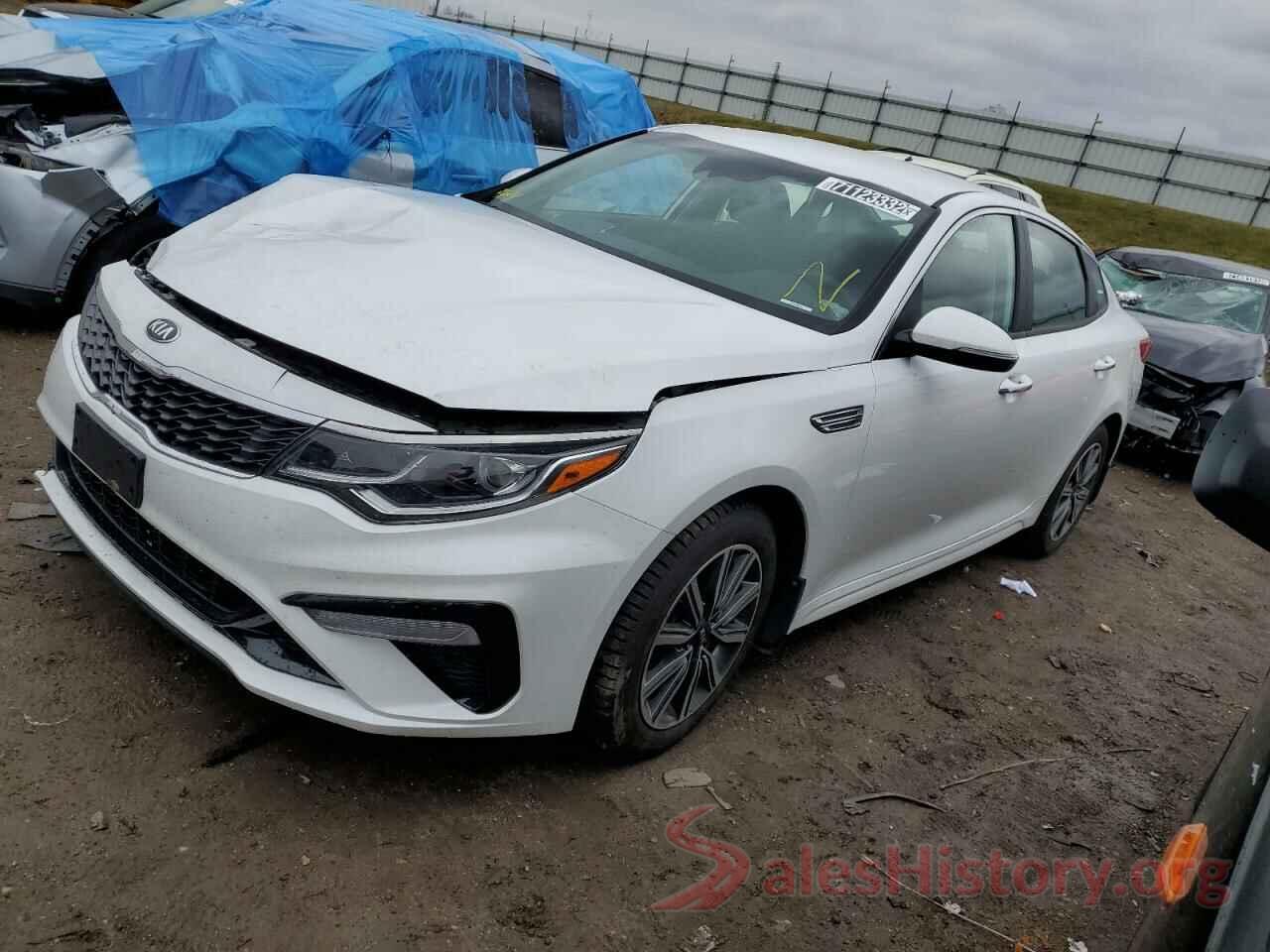 5XXGT4L3XKG350059 2019 KIA OPTIMA