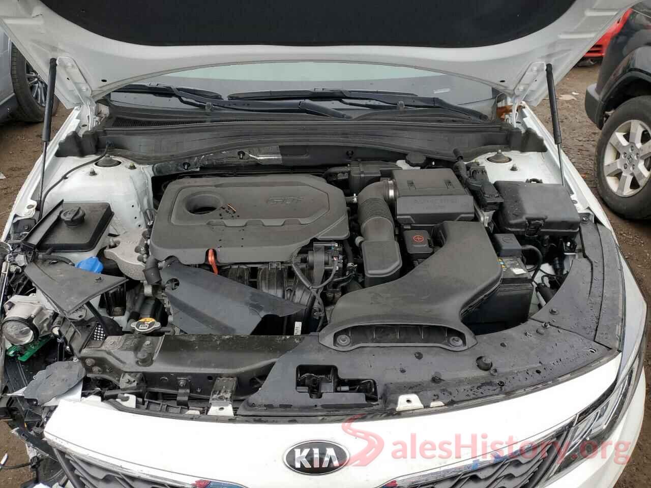 5XXGT4L3XKG350059 2019 KIA OPTIMA