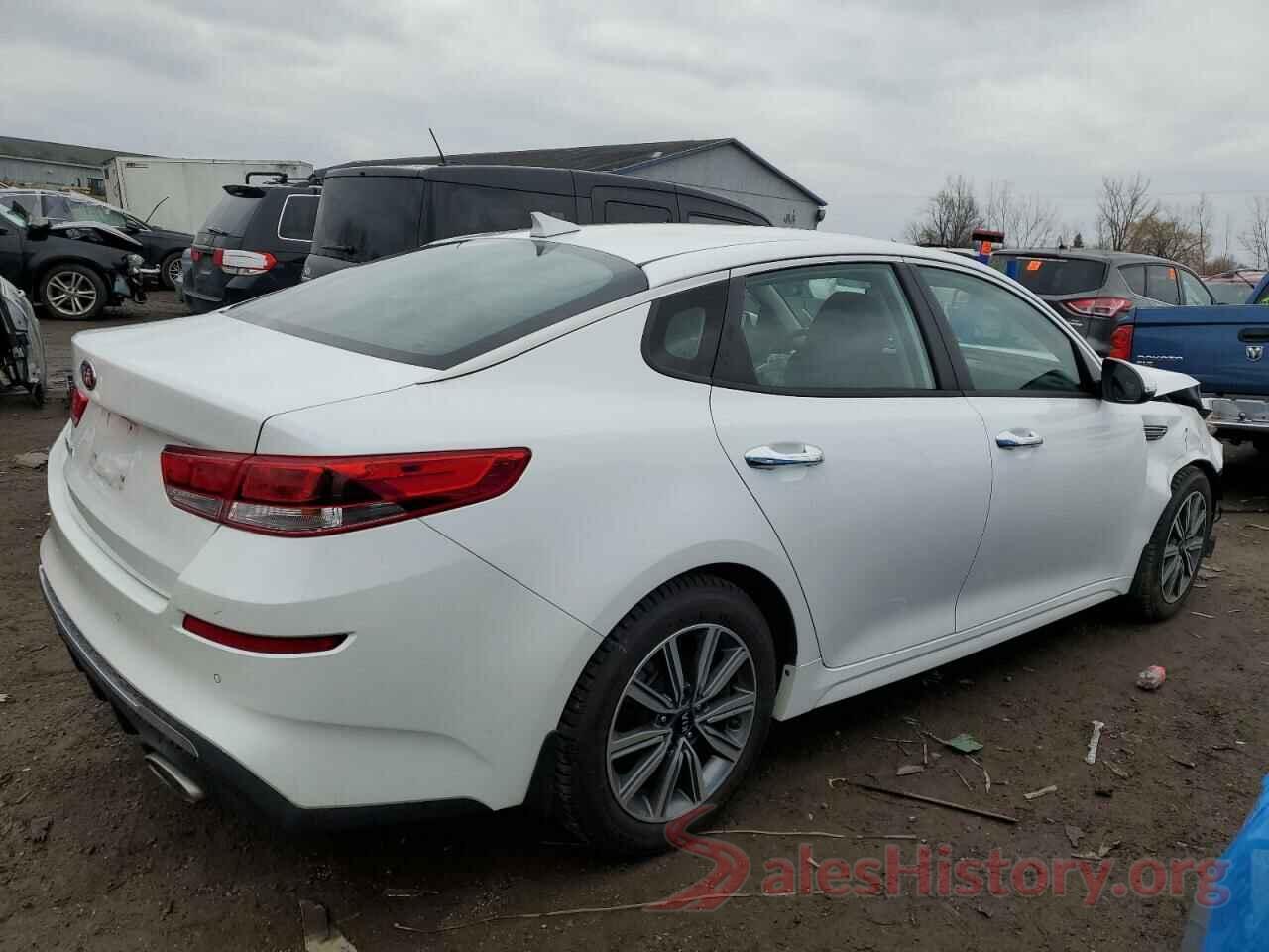 5XXGT4L3XKG350059 2019 KIA OPTIMA