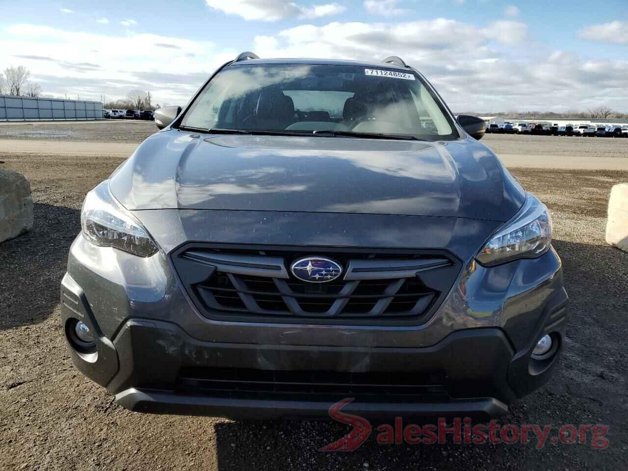 JF2GTHSC6MH369594 2021 SUBARU CROSSTREK