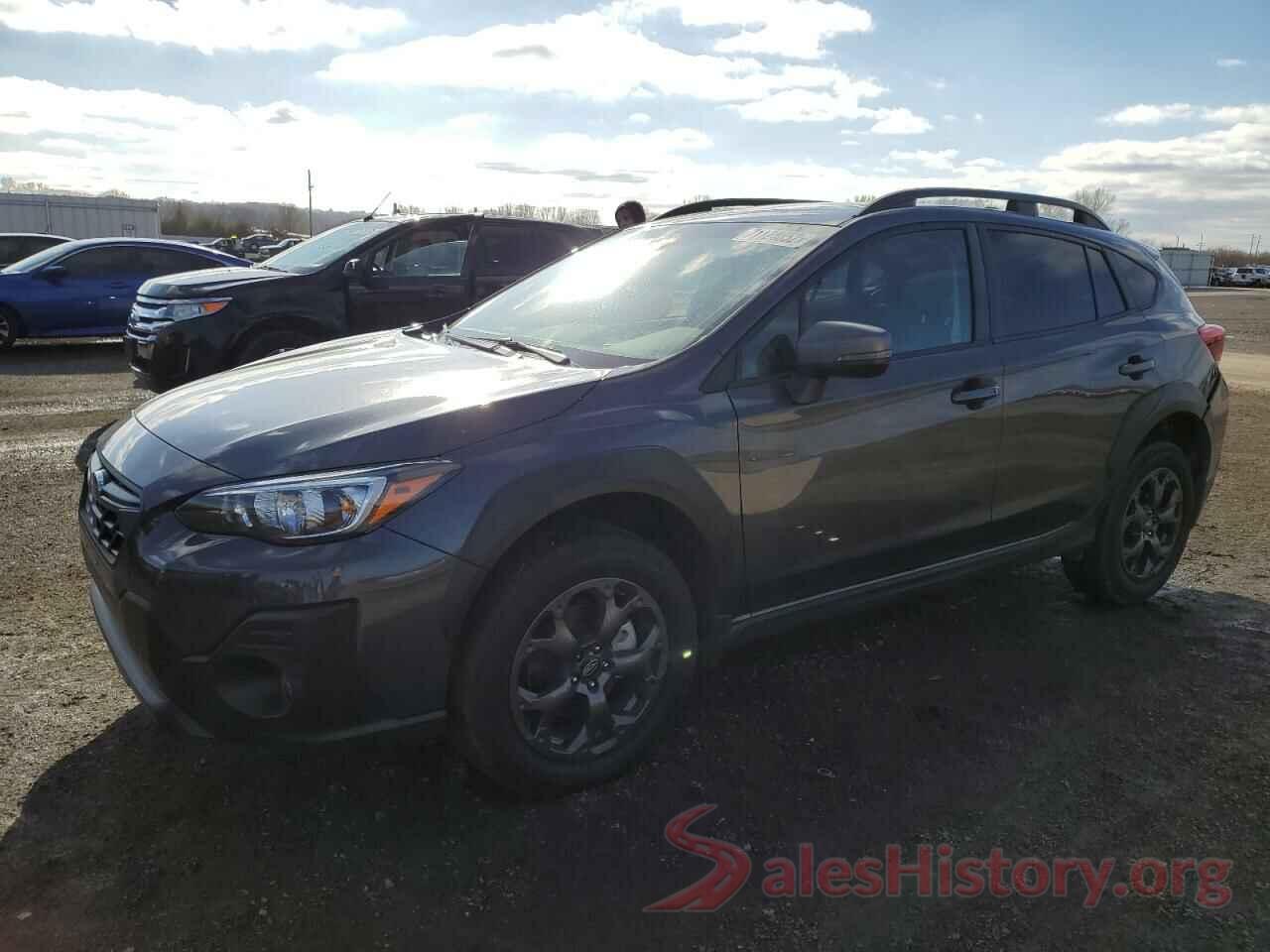 JF2GTHSC6MH369594 2021 SUBARU CROSSTREK