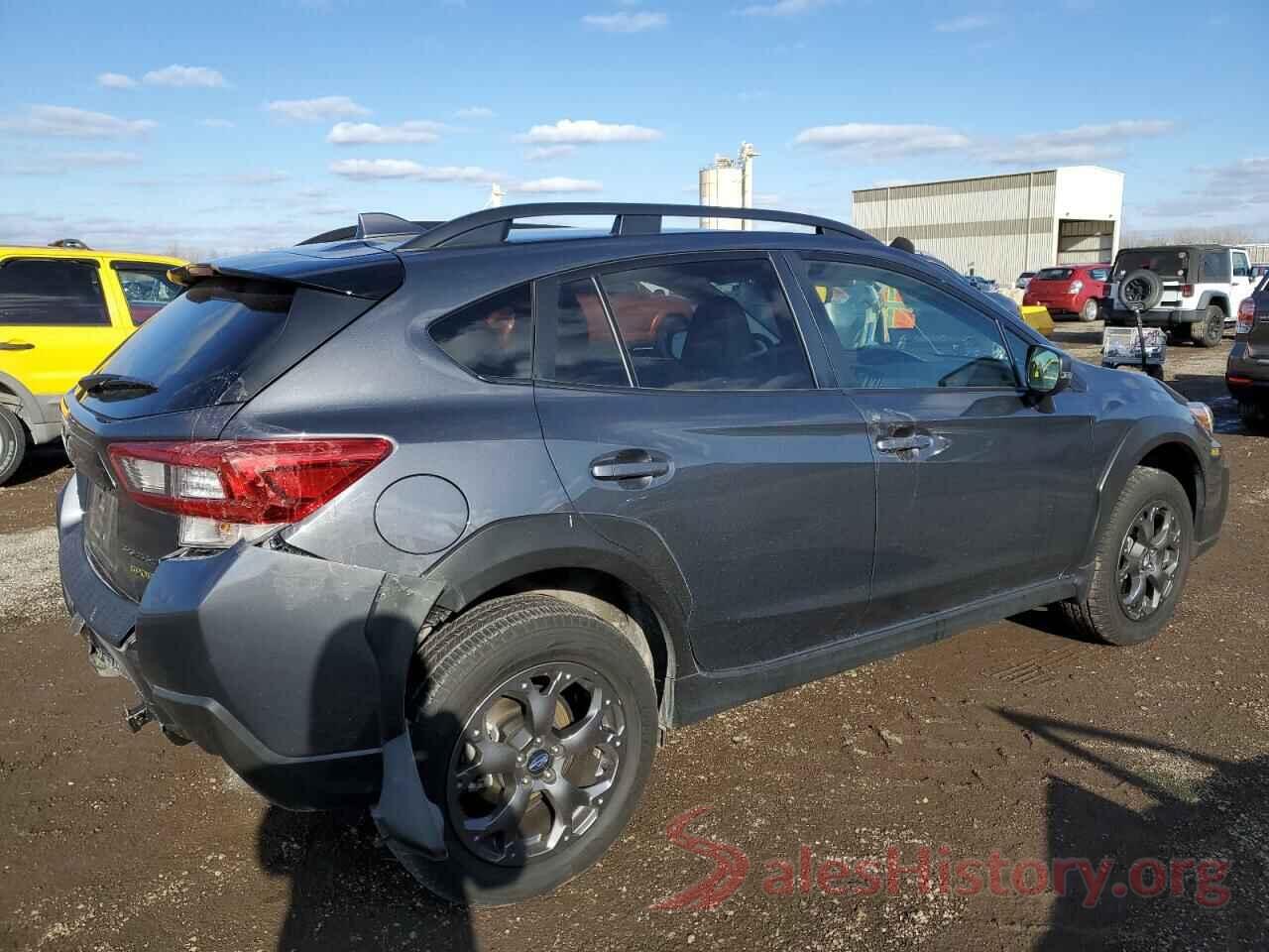 JF2GTHSC6MH369594 2021 SUBARU CROSSTREK