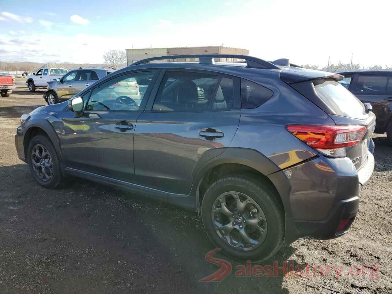 JF2GTHSC6MH369594 2021 SUBARU CROSSTREK