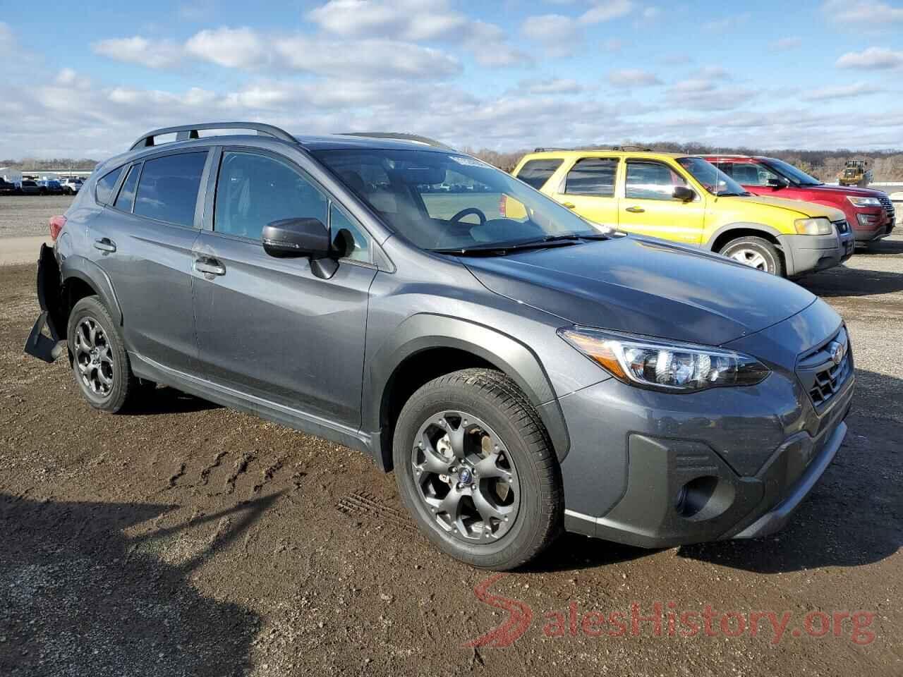 JF2GTHSC6MH369594 2021 SUBARU CROSSTREK