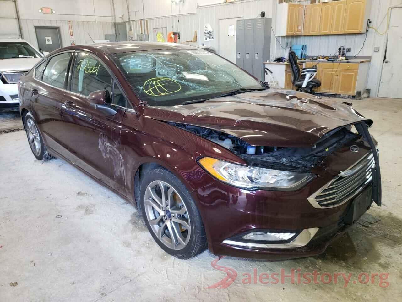 3FA6P0G75HR104185 2017 FORD FUSION