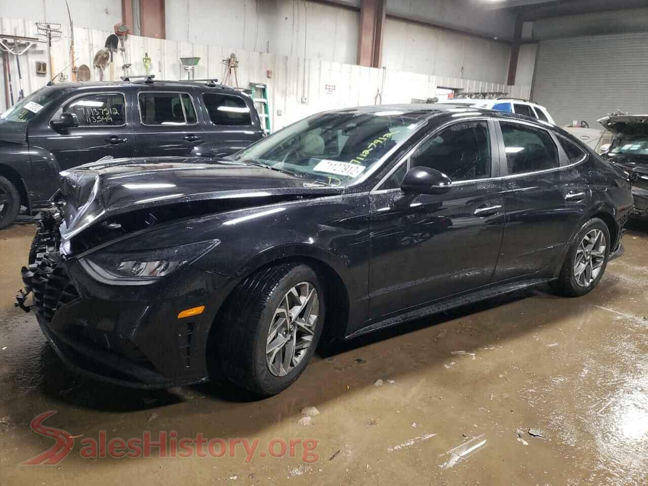 5NPEF4JA7LH029201 2020 HYUNDAI SONATA
