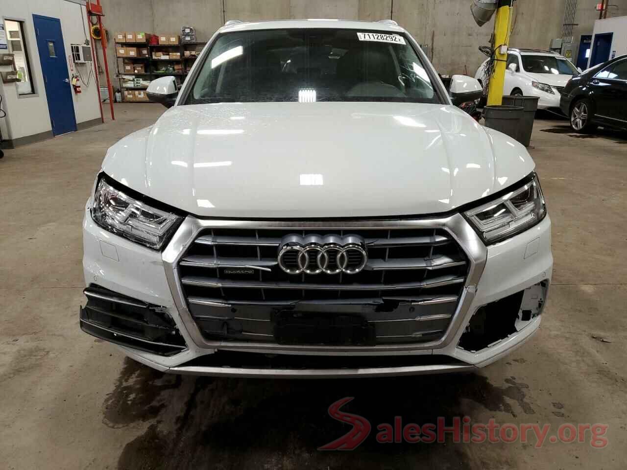 WA1BNAFY5L2108629 2020 AUDI Q5