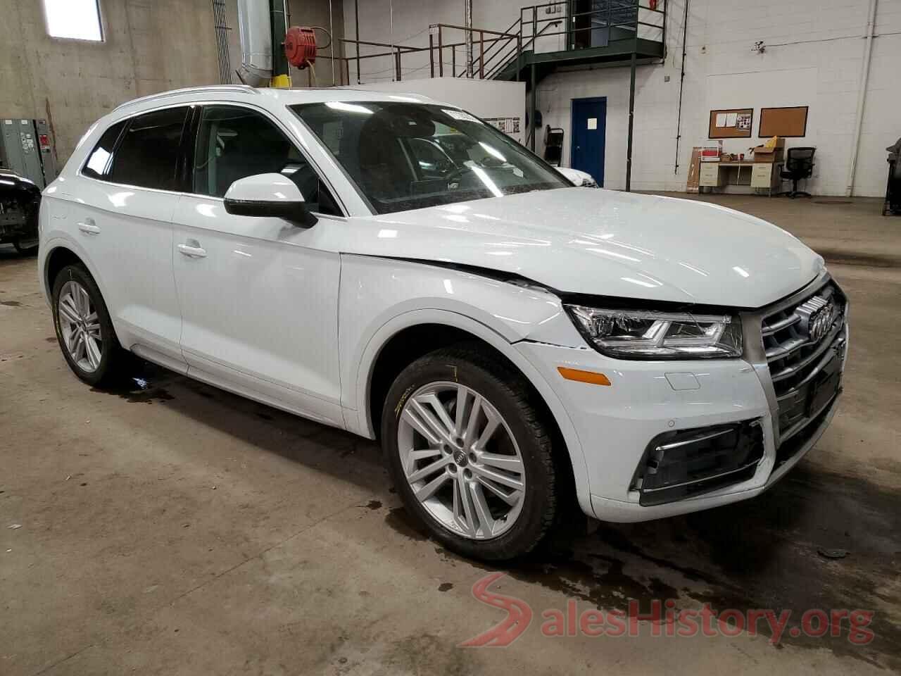 WA1BNAFY5L2108629 2020 AUDI Q5