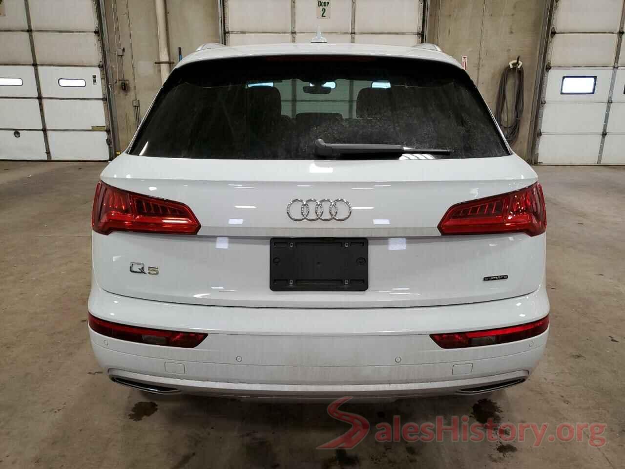 WA1BNAFY5L2108629 2020 AUDI Q5